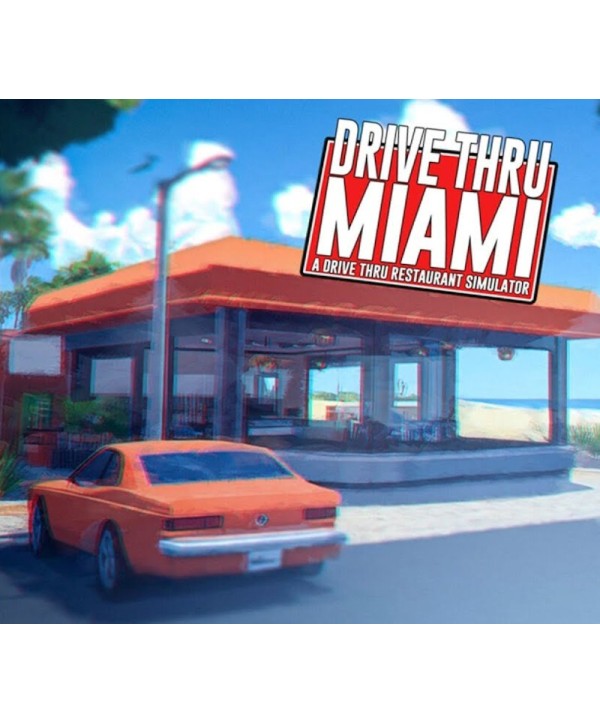 Drive Thru Miami Steam Key GLOBAL